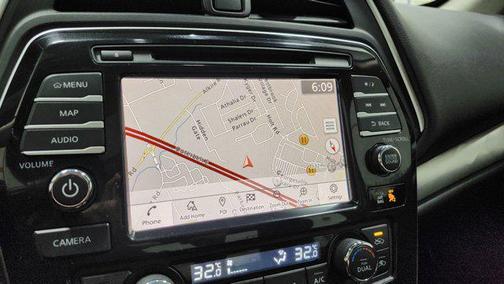 2020 Nissan Maxima 3.5 SL