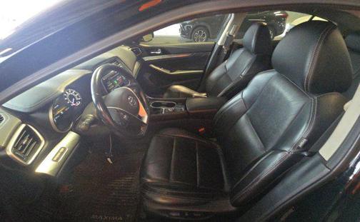 2020 Nissan Maxima 3.5 SL