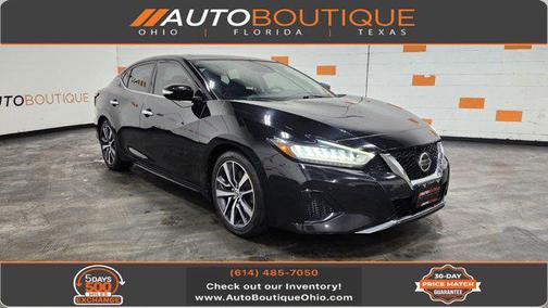 2020 Nissan Maxima 3.5 SL