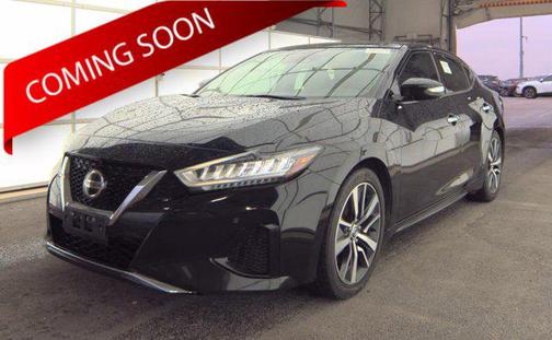 2020 Nissan Maxima 3.5 SL
