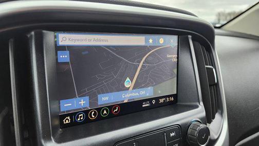 2019 Chevrolet Colorado ZR2