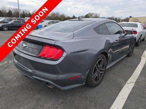 2021 Ford Mustang EcoBoost Premium