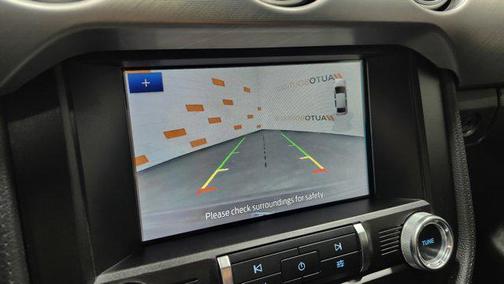 2021 Ford Mustang EcoBoost Premium