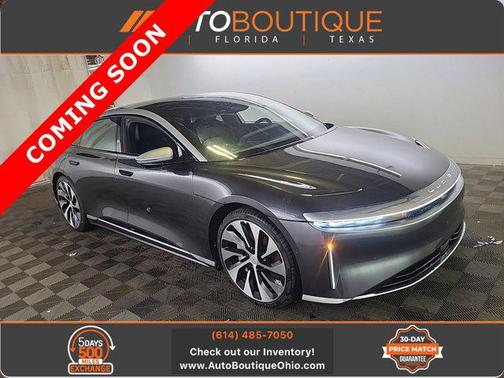 2023 Lucid Air Grand Touring