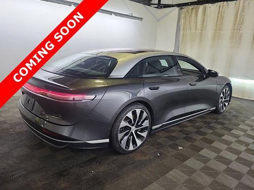 2023 Lucid Air Grand Touring