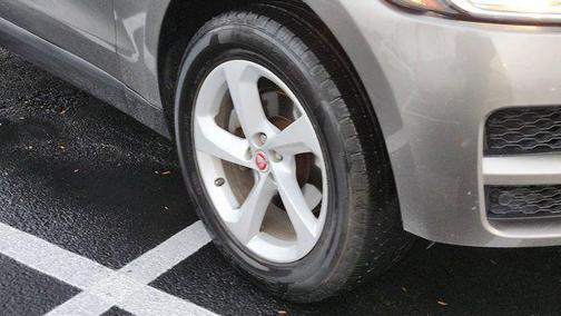 2020 Jaguar F-PACE Premium P250 AWD Automatic