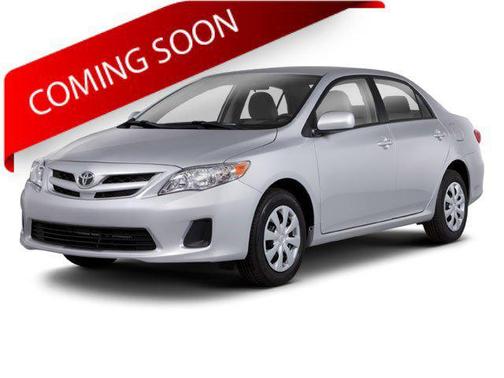 2011 Toyota Corolla LE