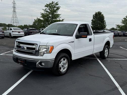 2014 Ford F-150 XLT