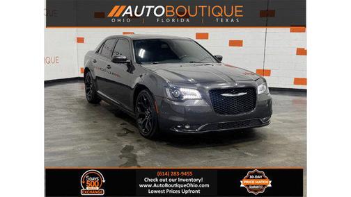 2019 Chrysler 300 S