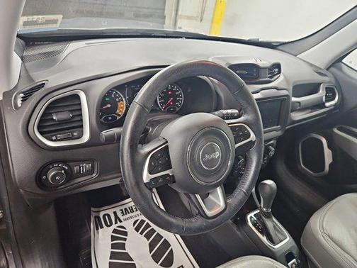 2020 Jeep Renegade Latitude