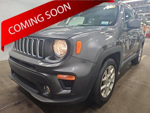 2020 Jeep Renegade Latitude