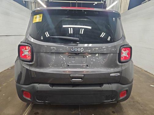 2020 Jeep Renegade Latitude