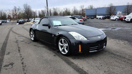 2006 Nissan 350Z Touring