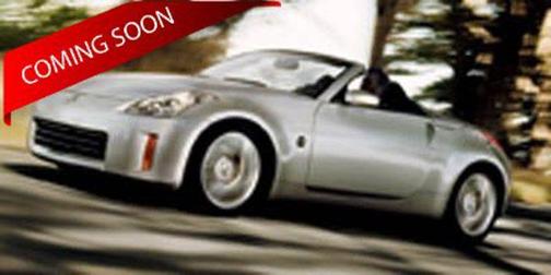 2006 Nissan 350Z Touring