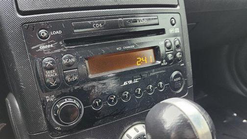 2006 Nissan 350Z Touring