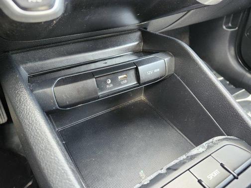 Aurora Black 2020 Kia Rio LX