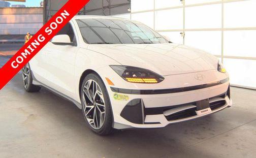 2023 Hyundai IONIQ 6 SEL