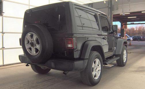 2020 Jeep Wrangler Sport S