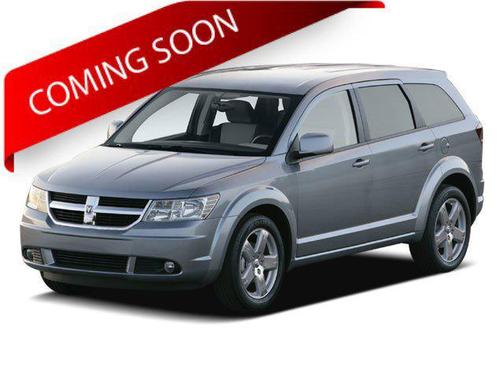 Deep Water Blue Pearlcoat 2009 Dodge Journey SXT