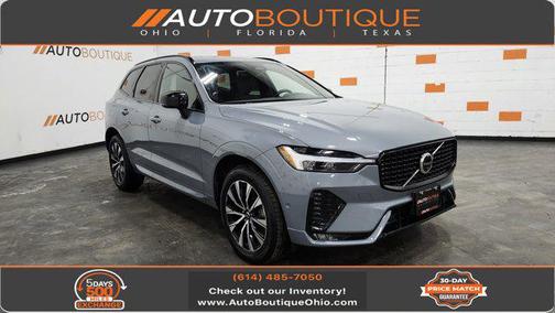 2024 Volvo XC60 B5 Plus Dark Theme