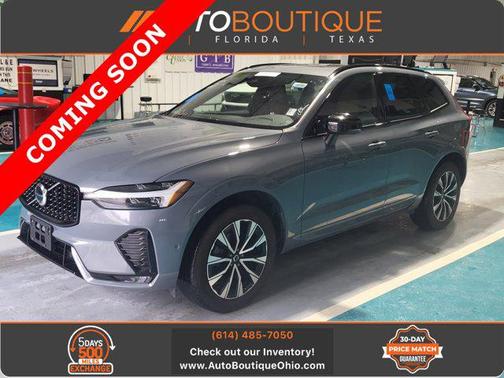 2024 Volvo XC60 B5 Plus Dark Theme