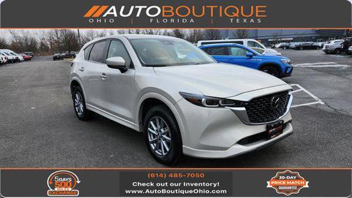 2024 Mazda CX-5 2.5 S Select Package