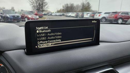 2024 Mazda CX-5 2.5 S Select Package