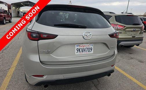 2024 Mazda CX-5 2.5 S Select Package