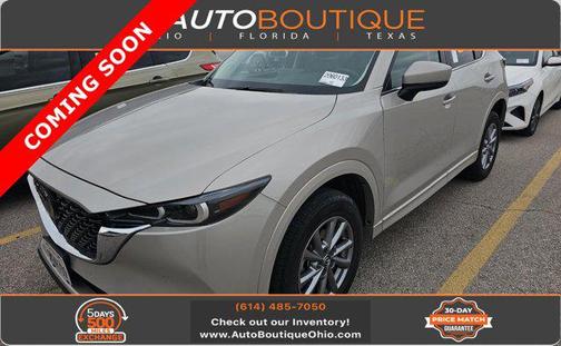 2024 Mazda CX-5 2.5 S Select Package