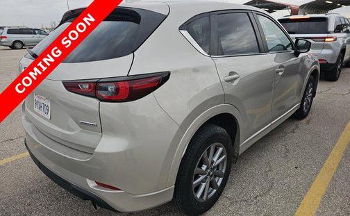 2024 Mazda CX-5 2.5 S Select Package