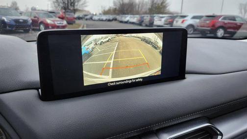 2024 Mazda CX-5 2.5 S Select Package