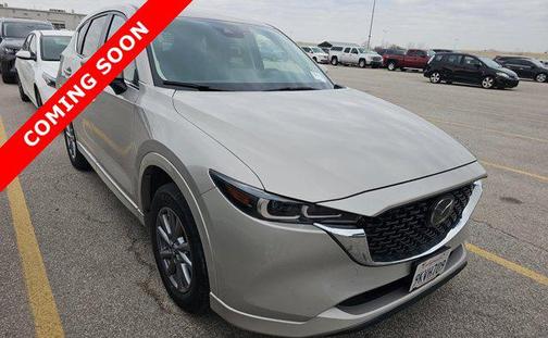 2024 Mazda CX-5 2.5 S Select Package