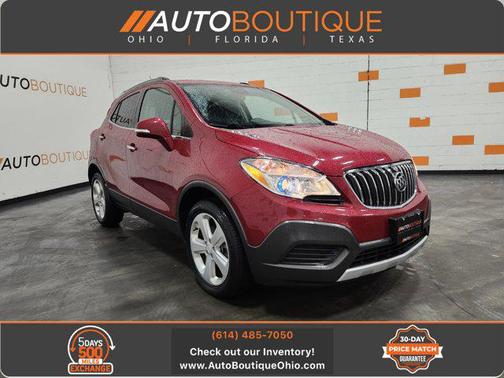 2016 Buick Encore Base