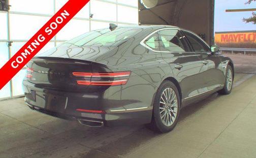 2023 Genesis G80 2.5T AWD