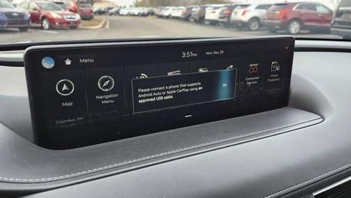 2023 Genesis G80 2.5T AWD