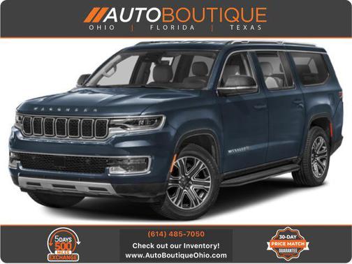 2023 Jeep Wagoneer L Series II 4x4