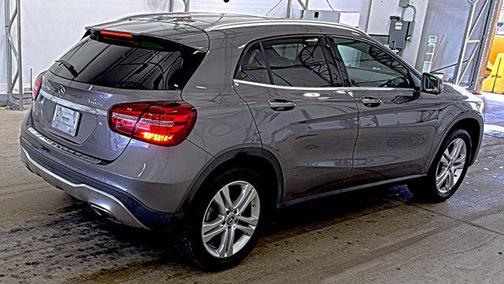 2019 Mercedes-Benz GLA 250 4MATIC