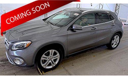 2019 Mercedes-Benz GLA 250 4MATIC