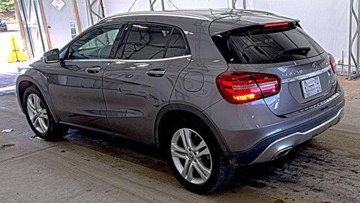 2019 Mercedes-Benz GLA 250 4MATIC