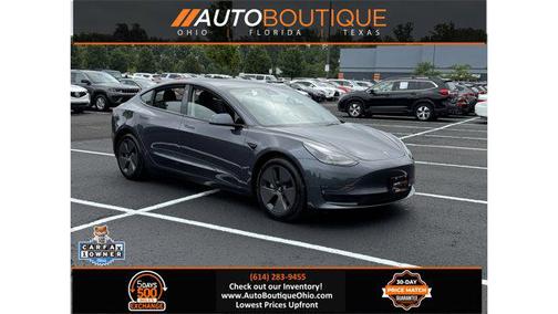 2023 Tesla Model 3 Long Range