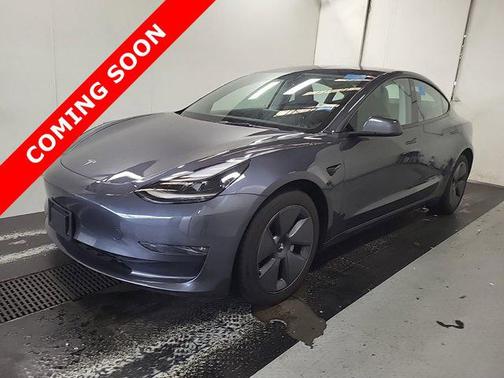2023 Tesla Model 3 Long Range