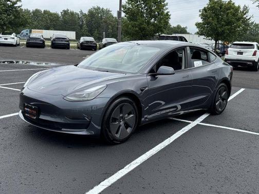 2023 Tesla Model 3 Long Range