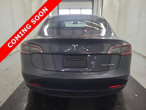 2023 Tesla Model 3 Long Range