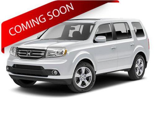 2013 Honda Pilot EX-L