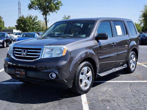 2013 Honda Pilot EX-L