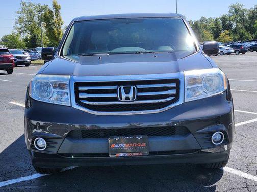 2013 Honda Pilot EX-L
