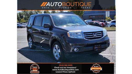 2013 Honda Pilot EX-L