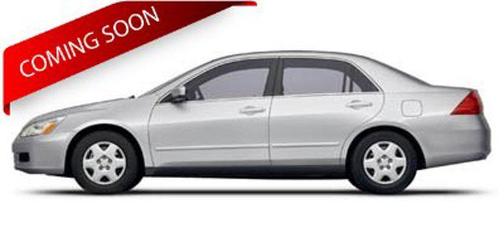 2007 Honda Accord 2.4 LX
