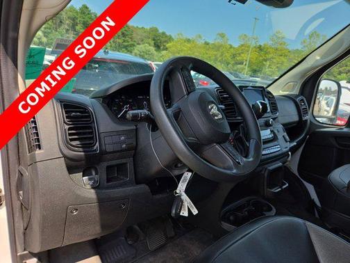 2023 RAM ProMaster 3500 High Roof