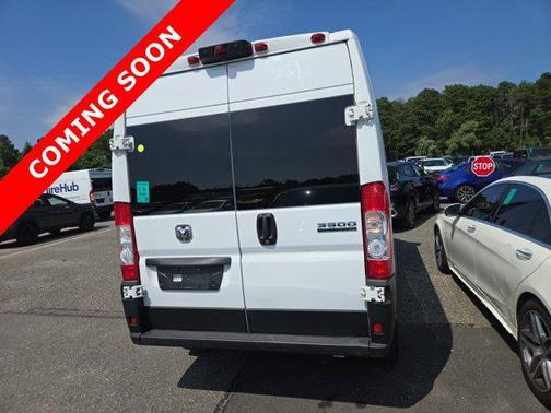 2023 RAM ProMaster 3500 High Roof